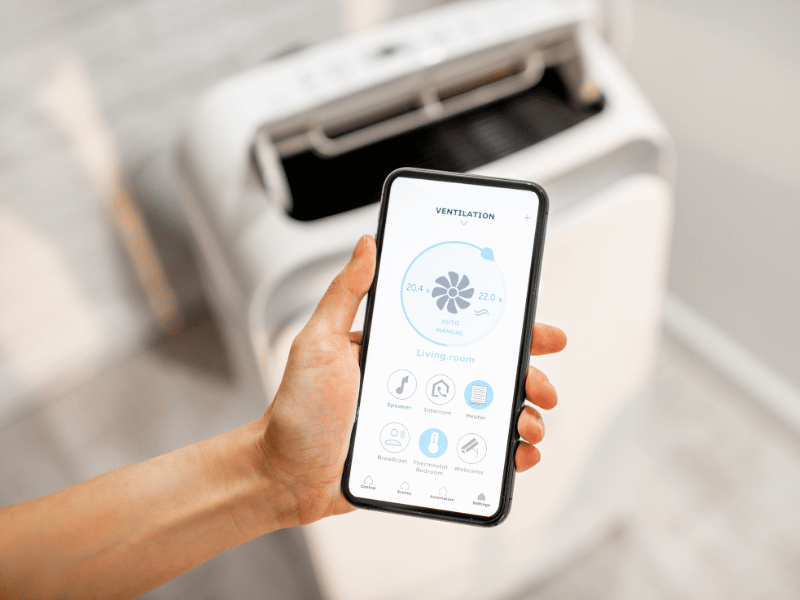 La calidad del aire interior y su impacto en la salud y el confort