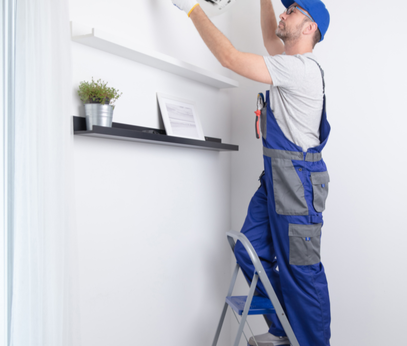 ¿La desinfección afecta al funcionamiento del aire acondicionado?